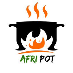 Afripot Restaurant Coventry logo.